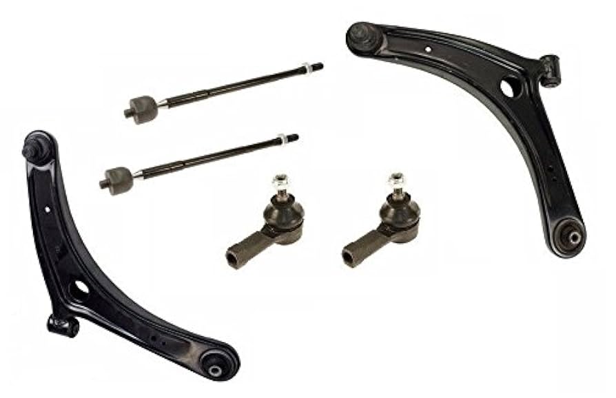 Amazon.com: Mirage 14-17 Control Arm Ball Joint Tie Rods